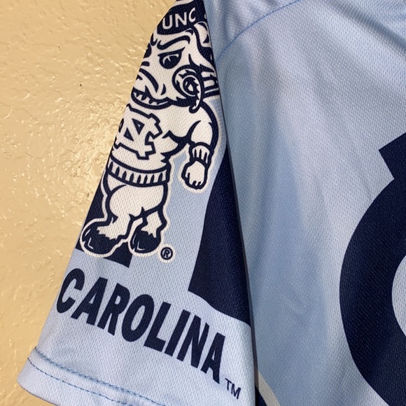 NC Cyclist Jersey by: World Jerseys - Picture 5 of 8